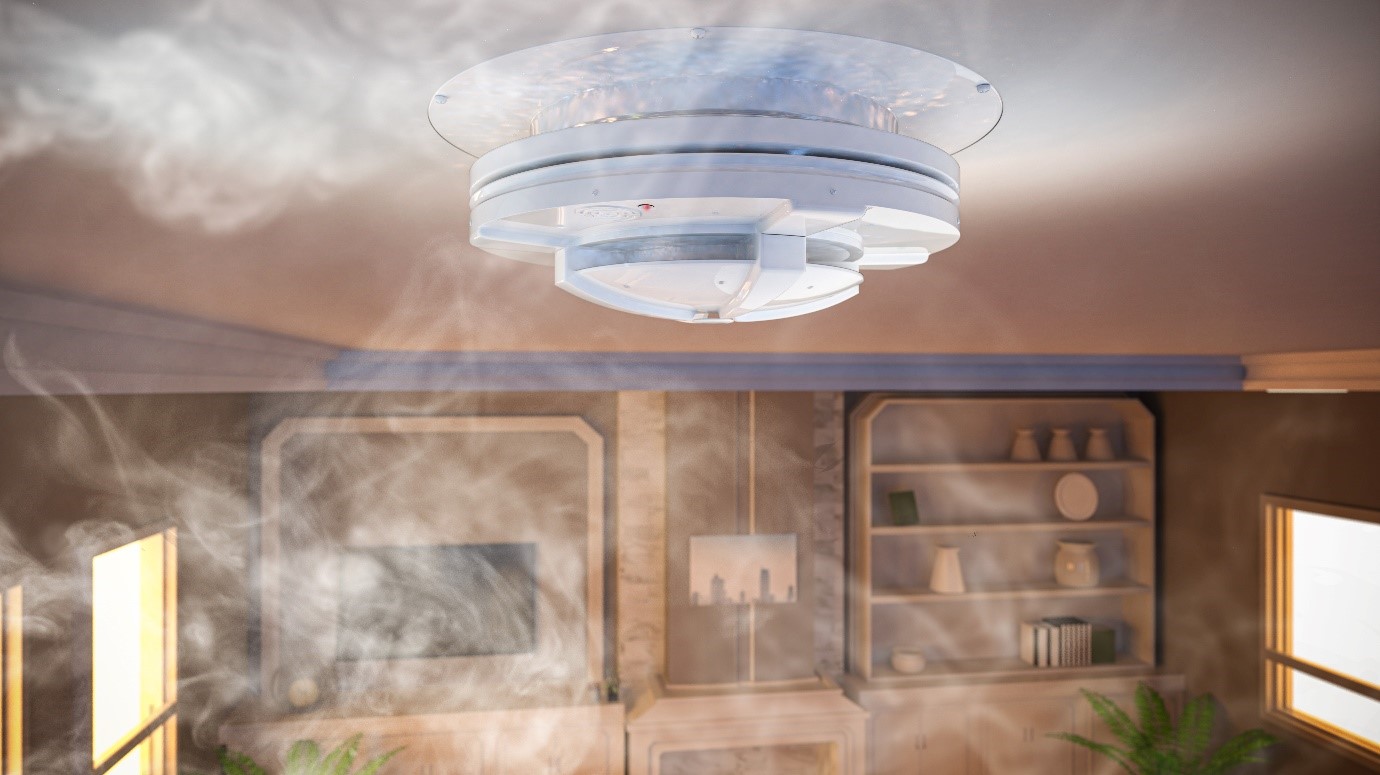 Heat Detectors vs Smoke Alarms in Malaysia: How Are They Different?